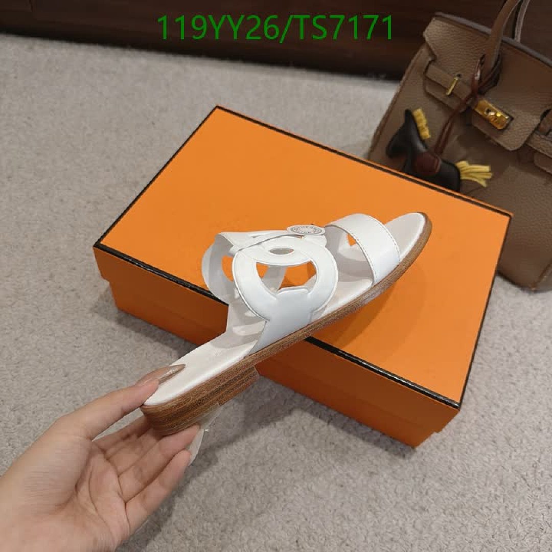 Hermes-Shoes(Women) Code: TS7171 $: 119USD
