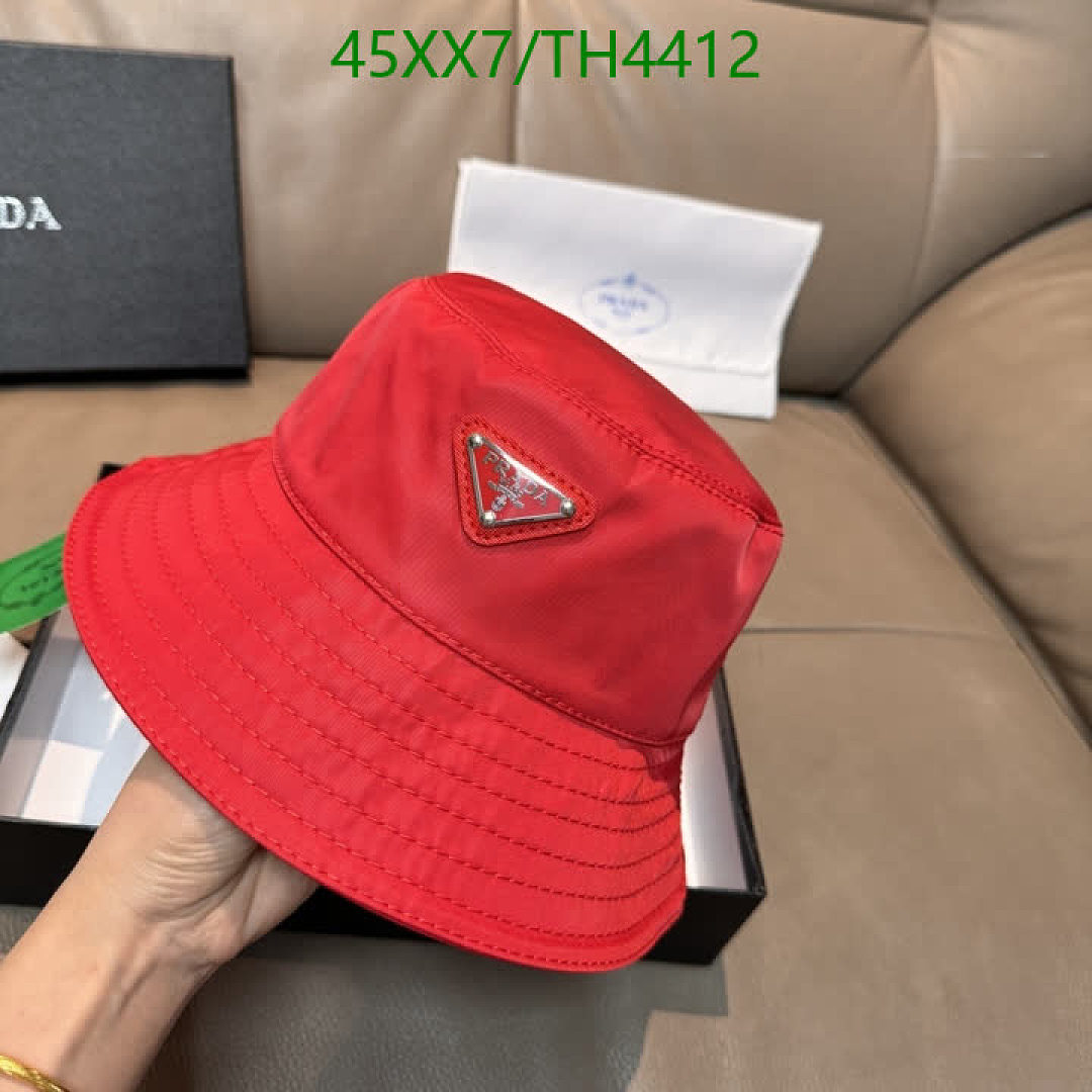 Prada-Hats Code: TH4412 $: 45USD