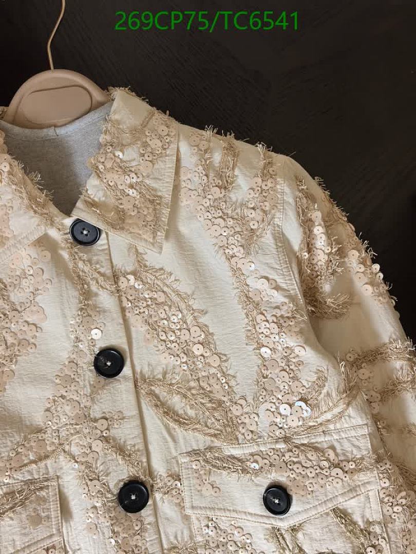 Brunello Cucinelli-Clothing Code: TC6541 $: 269USD