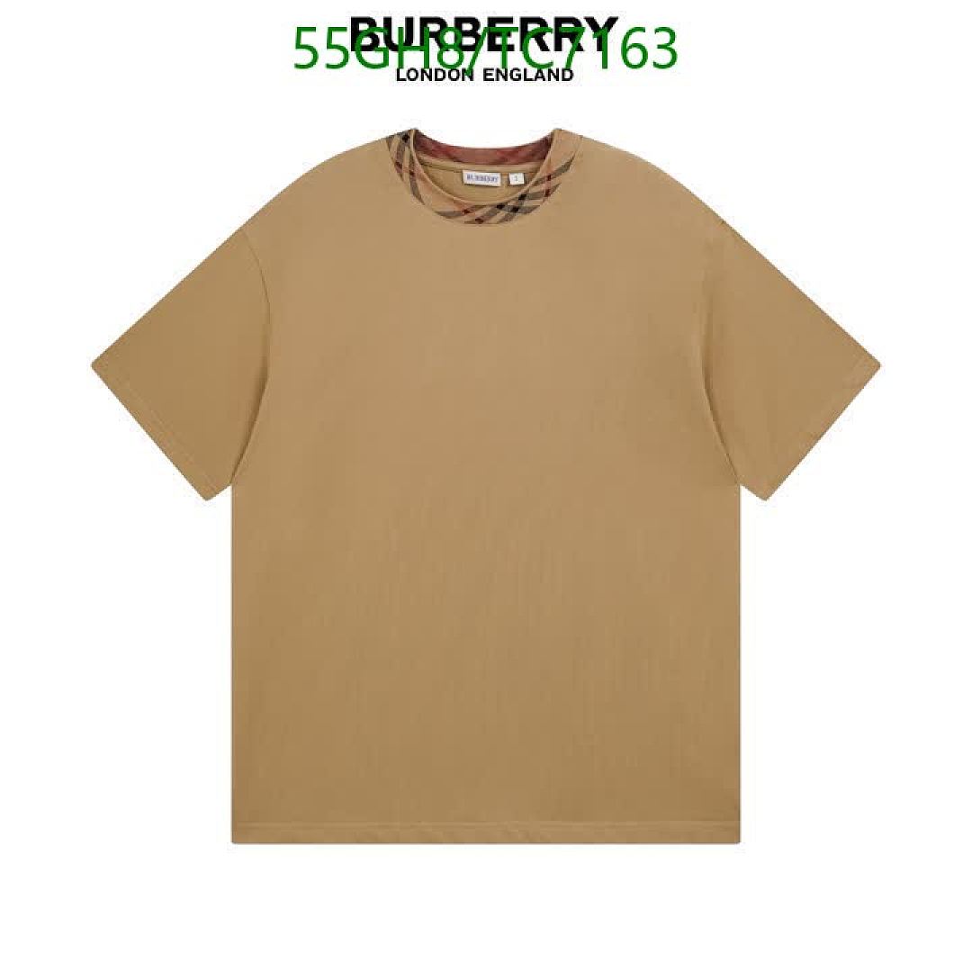 Burberry-Clothing Code: TC7163 $: 55USD