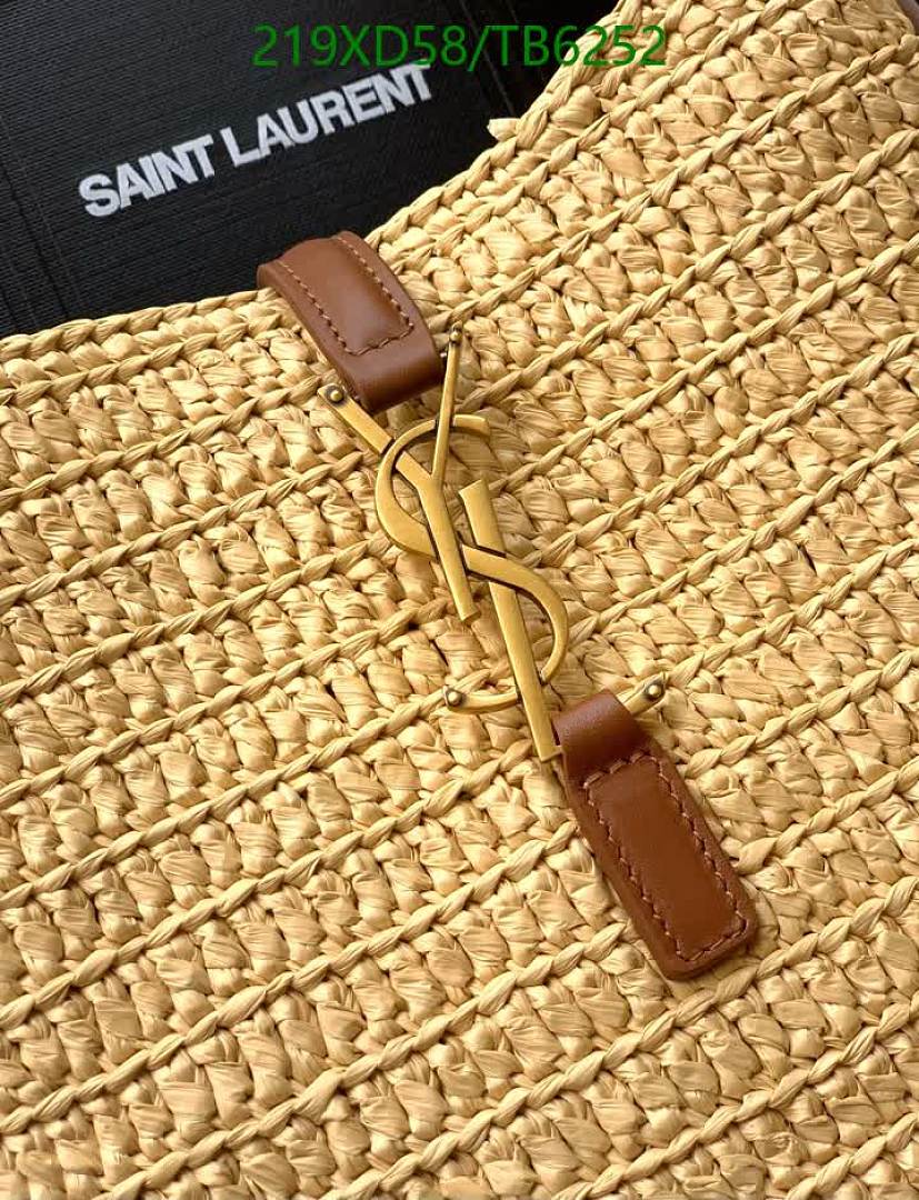 YSL-Bags(5A) Code: TB6252 $: 219USD