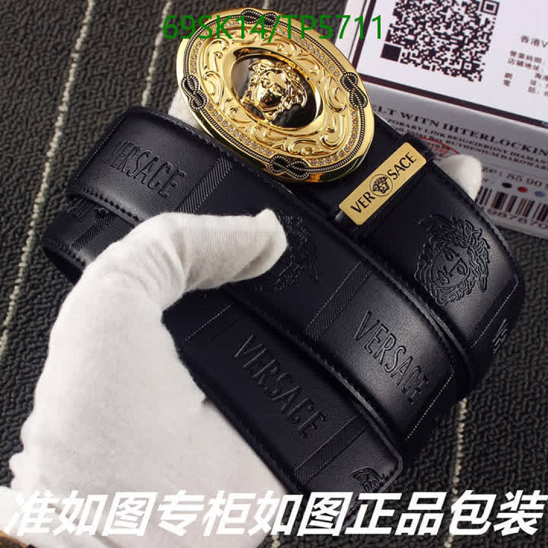 Versace-Belts Code: TP5711 $: 69USD