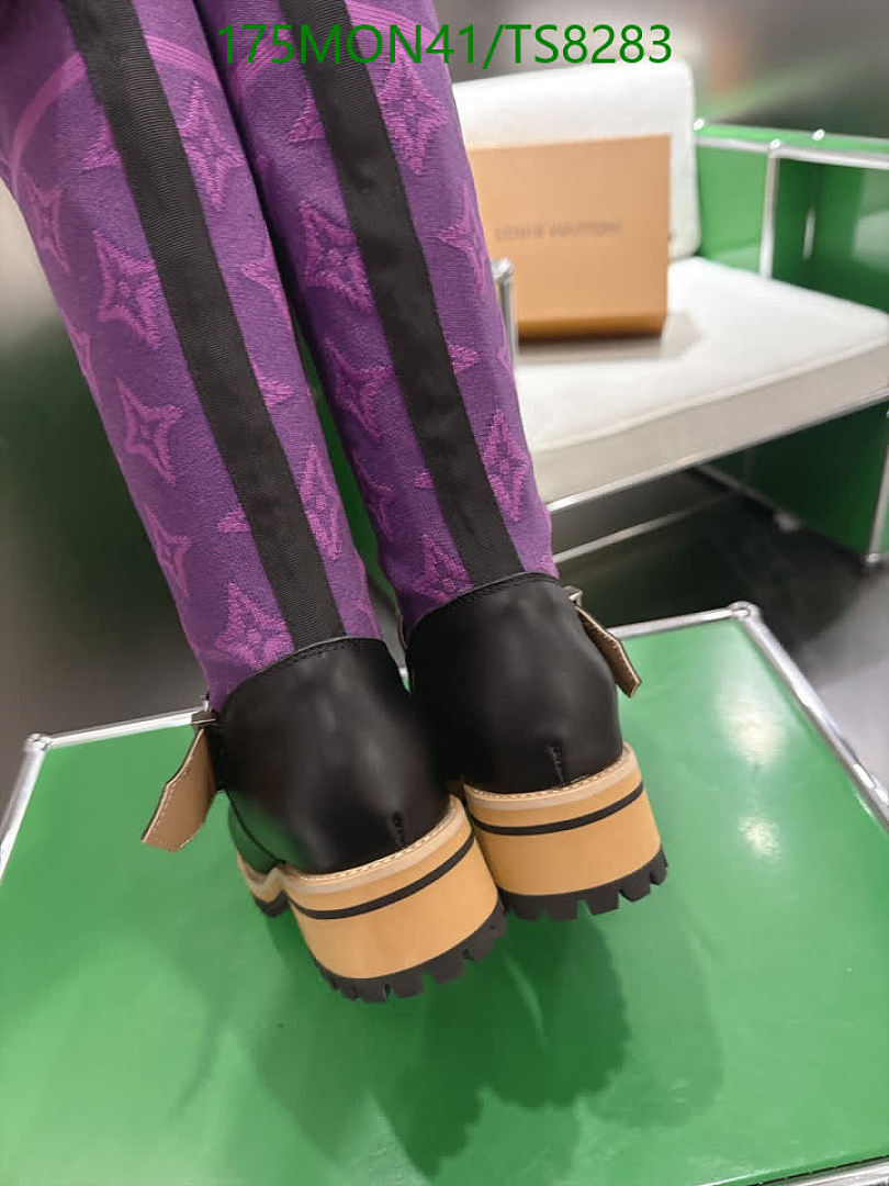 Boots-Shoes(Women) Code: TS8283 $: 175USD