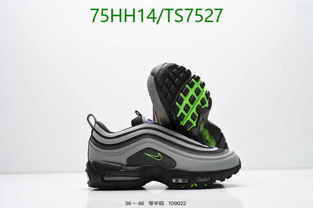 NIKE-Shoes(Women) Code: TS7527 $: 75USD