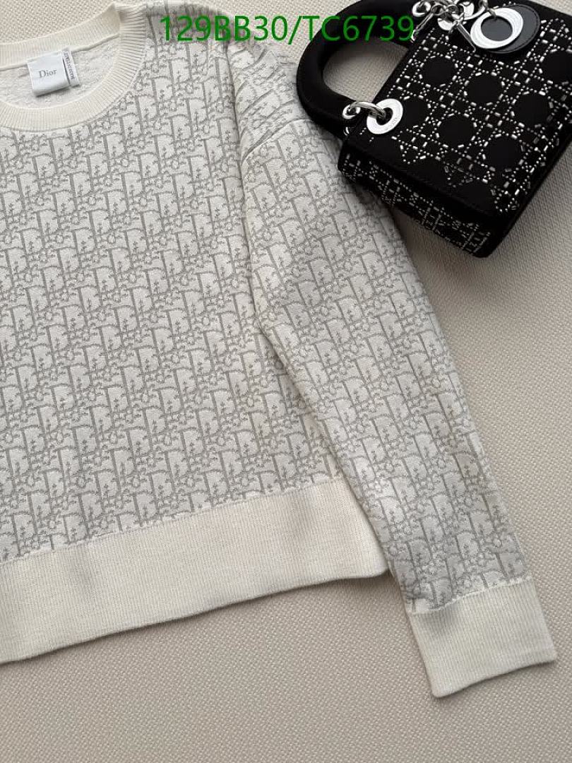 Dior-Clothing Code: TC6739 $: 129USD