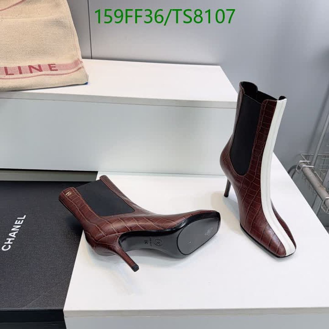 Boots-Shoes(Women) Code: TS8107 $: 159USD
