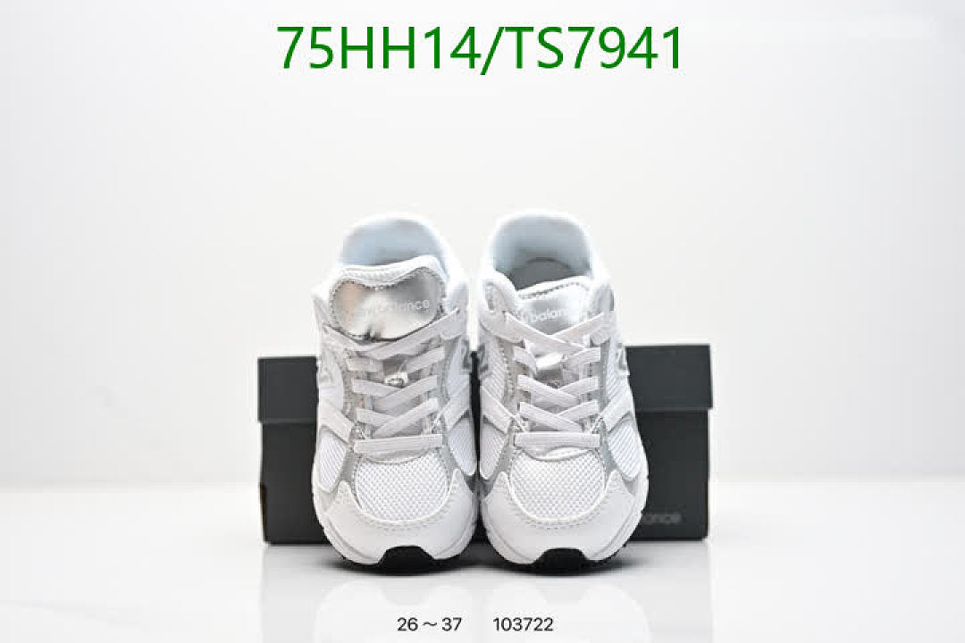New Balance-Kids shoes Code: TS7941 $: 75USD