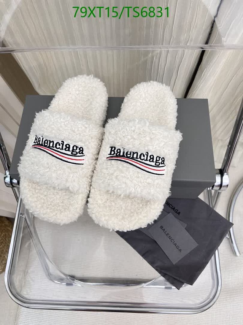 Balenciaga-Shoes(Women) Code: TS6831 $: 79USD