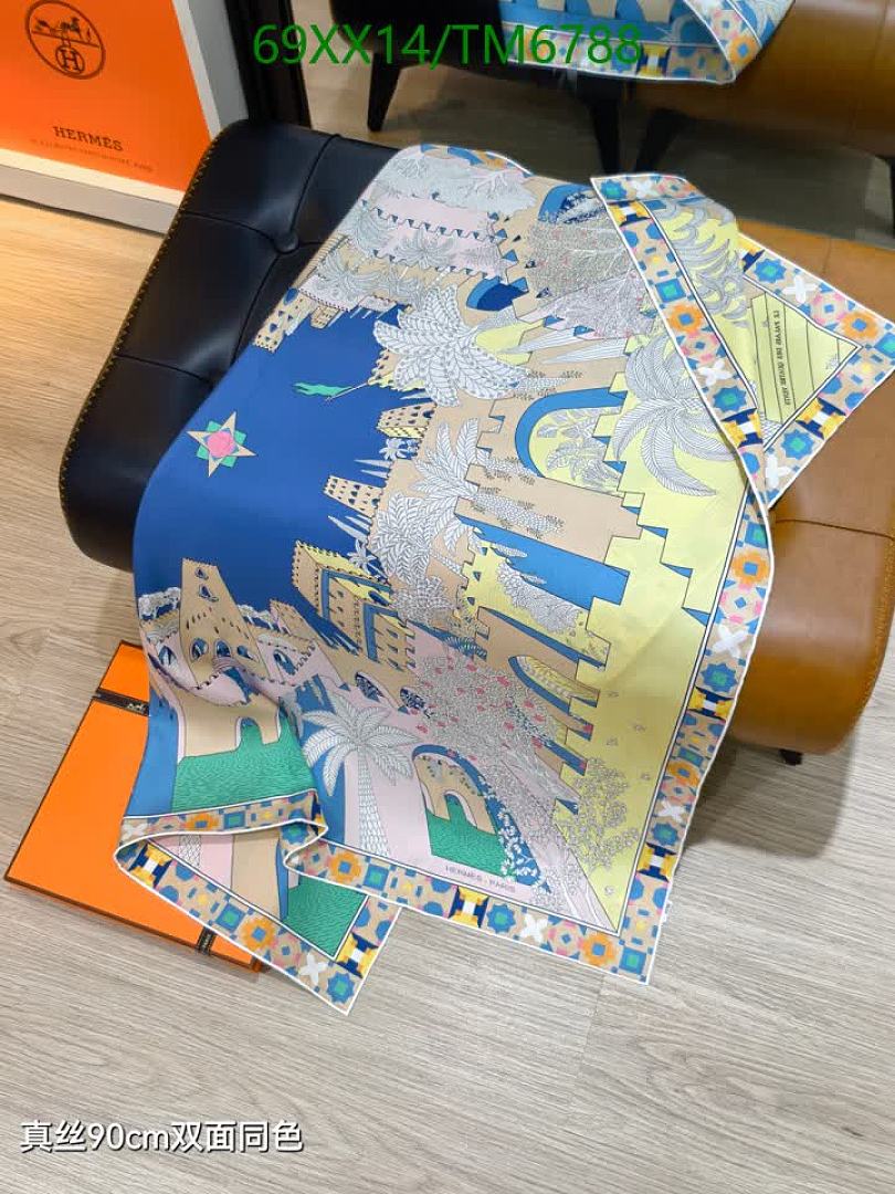 Hermes-Scarves Code: TM6788 $: 69USD