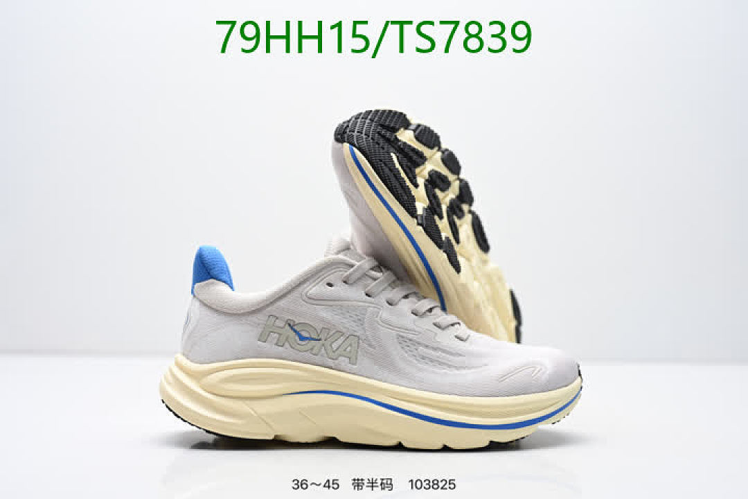 Hoka-Shoes(Men) Code: TS7839 $: 79USD