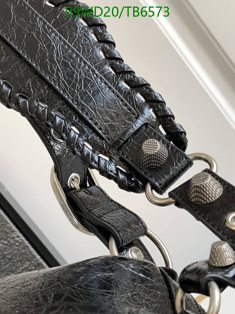 Balenciaga-Bags(4A) Code: TB6573 $: 99USD