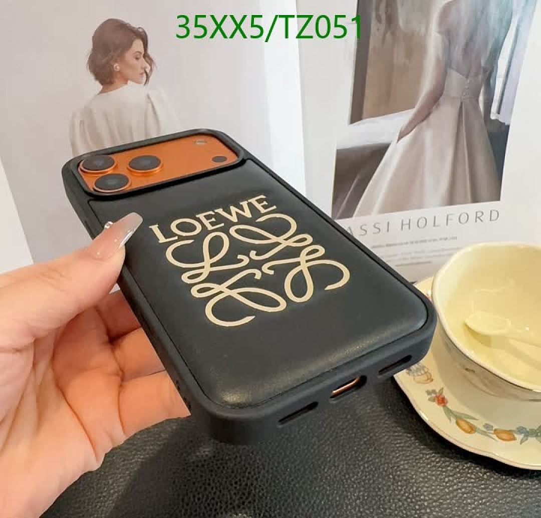 Loewe-Phone Cases Code: TZ051 $: 35USD