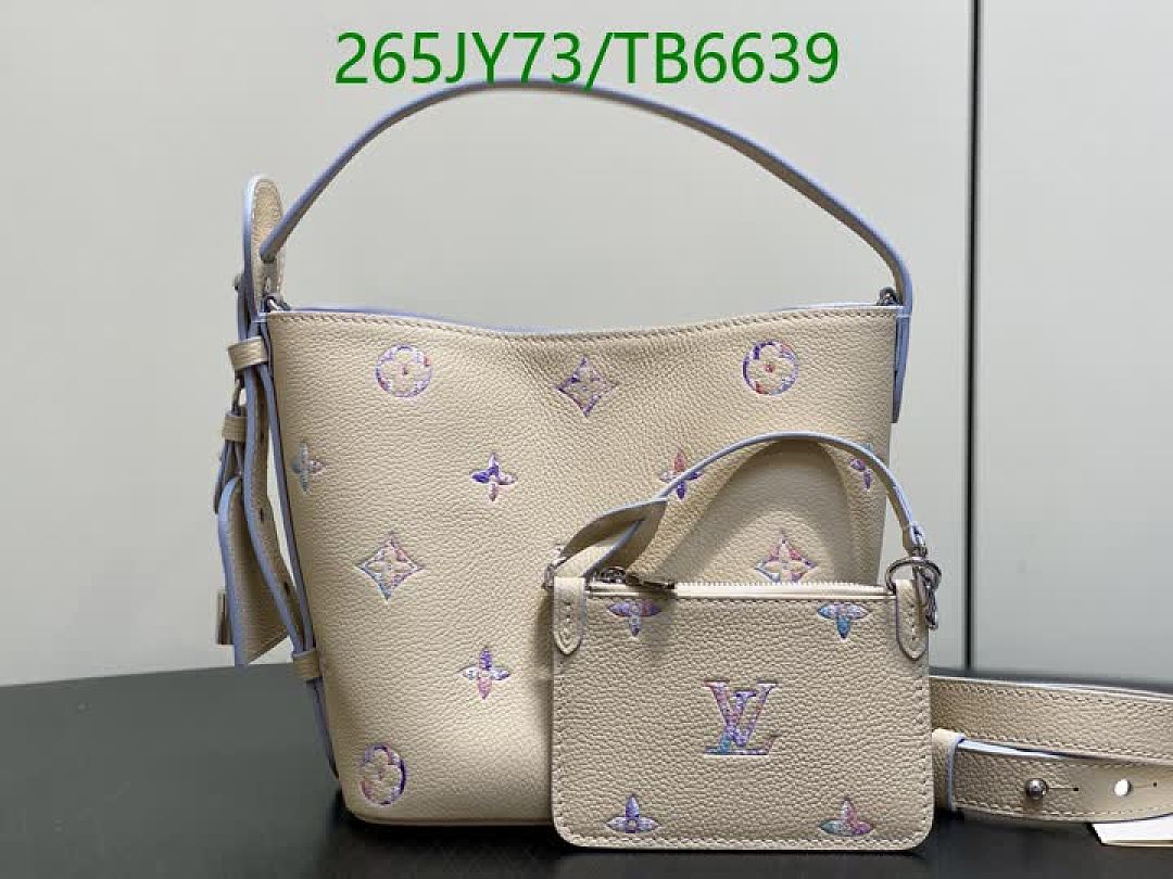LV-Bags(5A) Code: TB6639 $: 265USD