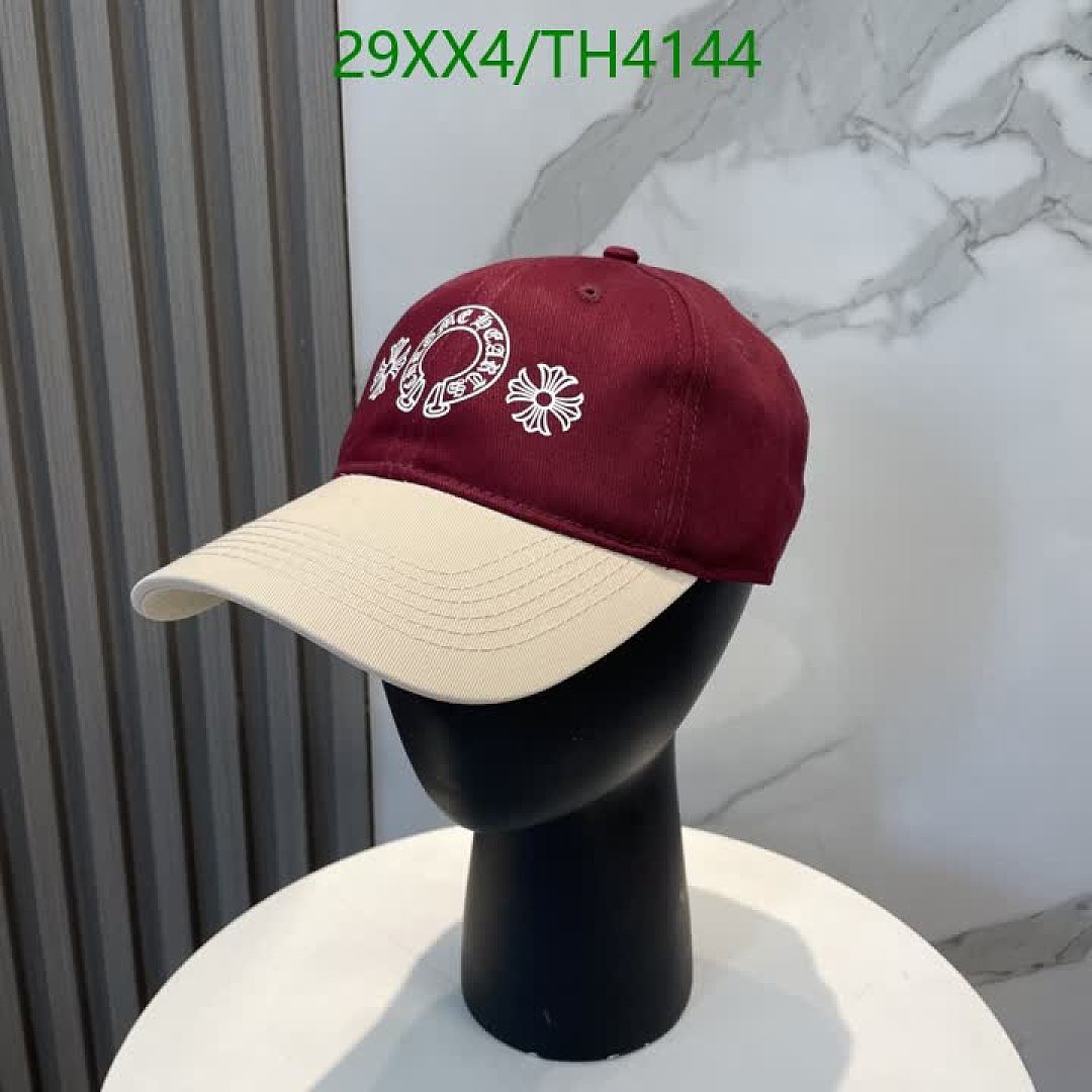 Chrome Hearts-Hats Code: TH4144 $: 29USD
