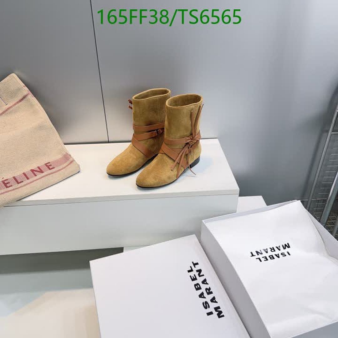 Isabel Marant-Shoes(Women) Code: TS6565 $: 165USD