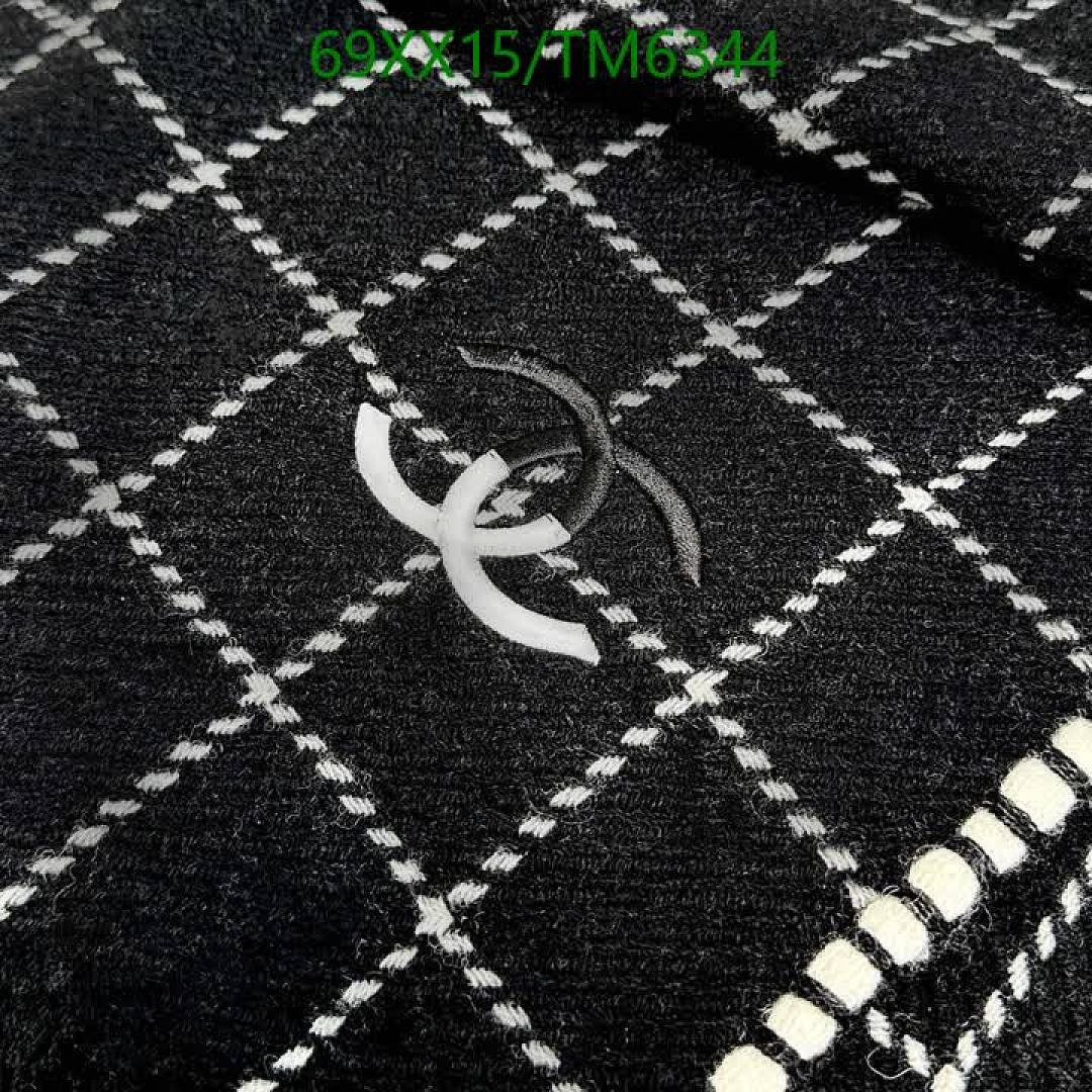 Chanel-Scarves Code: TM6344 $: 69USD