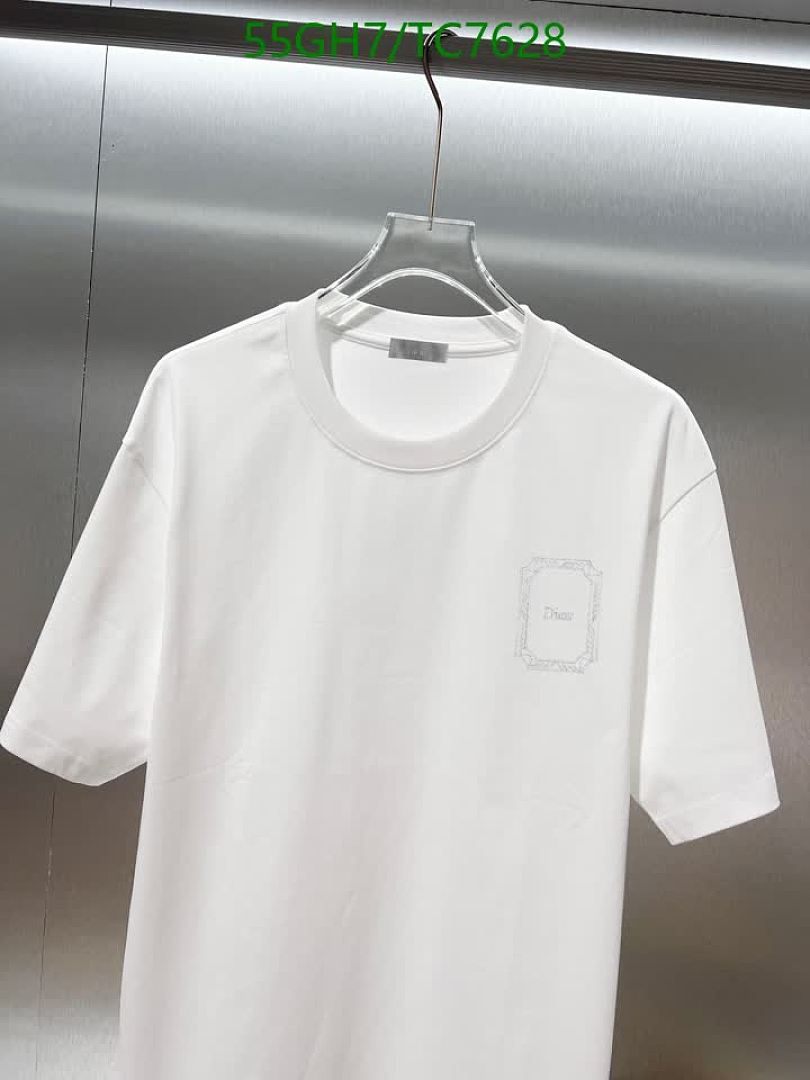Dior-Clothing Code: TC7628 $: 55USD