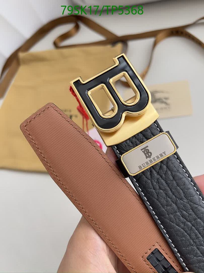 Burberry-Belts Code: TP5368 $: 79USD