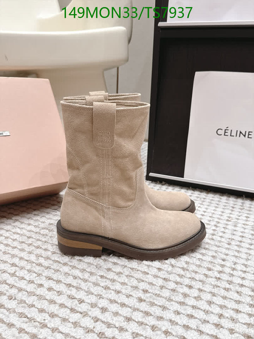 Miu Miu-Shoes(Women) Code: TS7937 $: 149USD