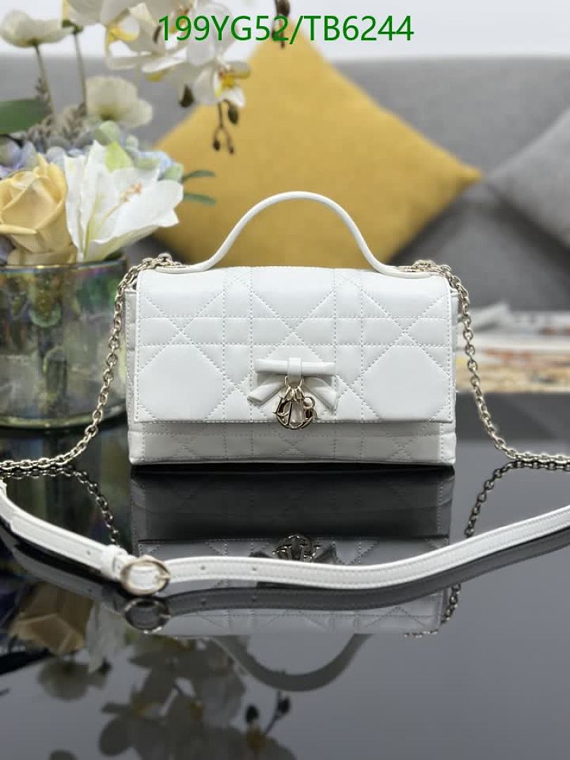 Dior-Bags(5A) Code: TB6244 $: 199USD