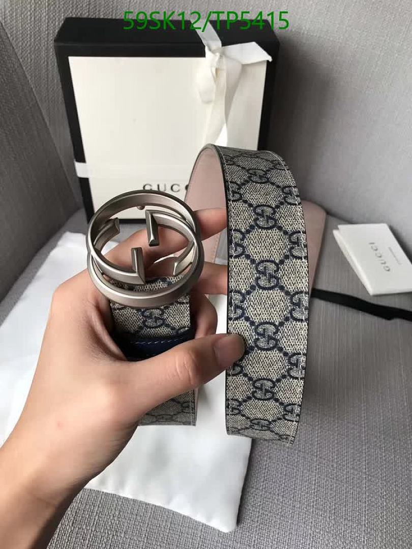 Gucci-Belts Code: TP5415 $: 59USD