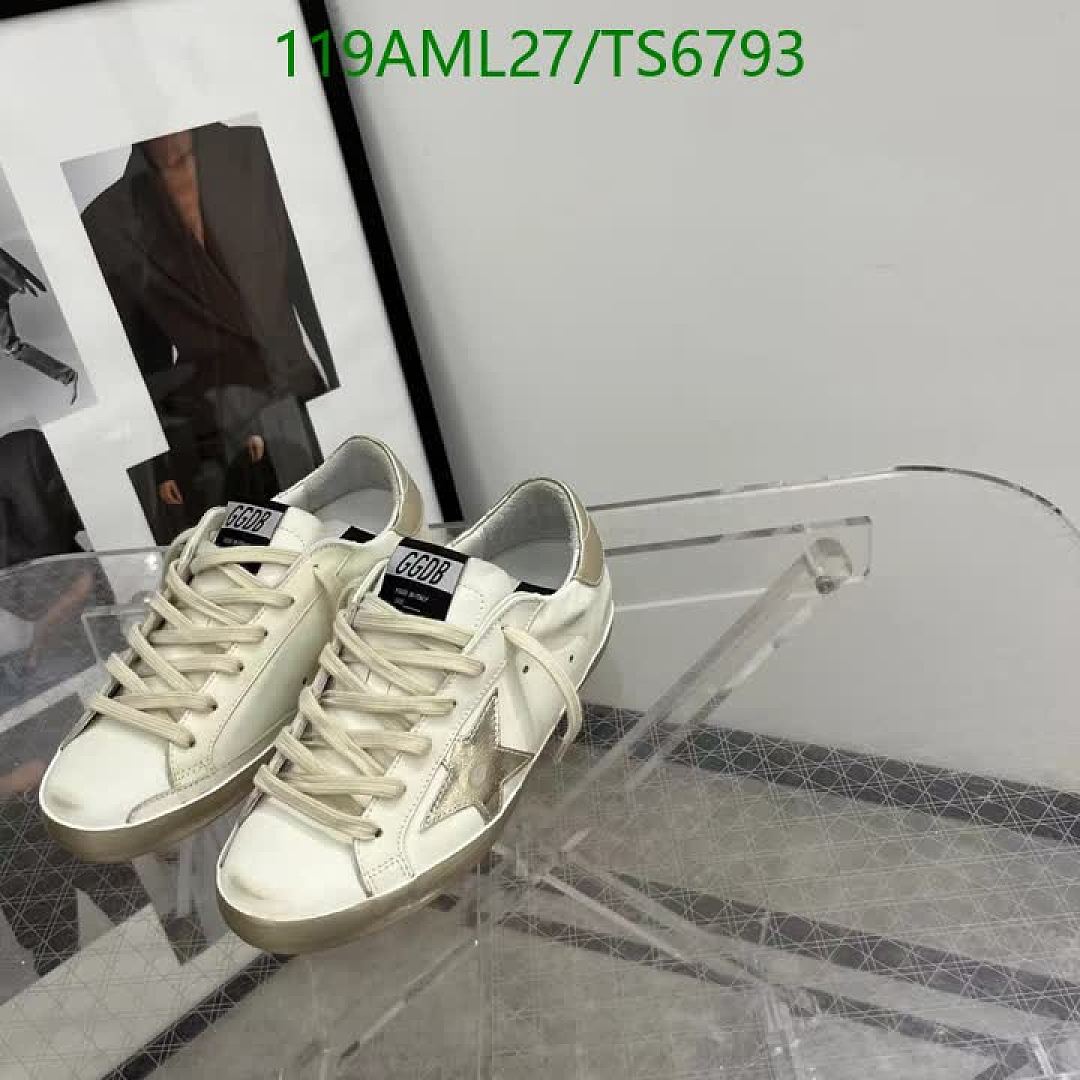Golden Goose-Shoes(Men) Code: TS6793 $: 119USD