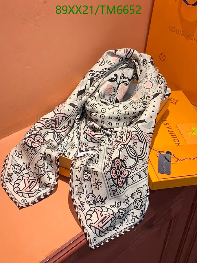 LV-Scarves Code: TM6652 $: 89USD