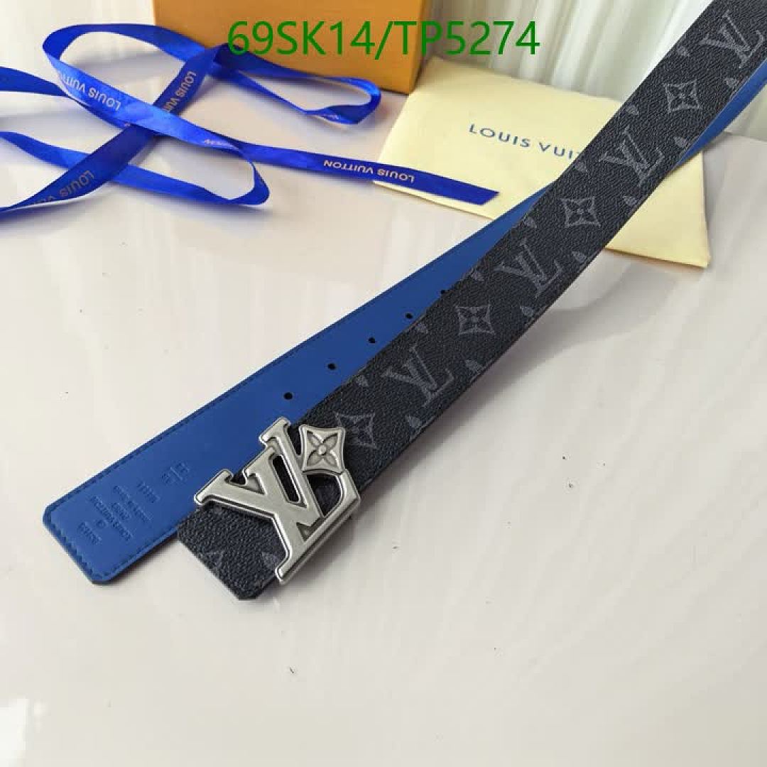 LV-Belts Code: TP5274 $: 69USD