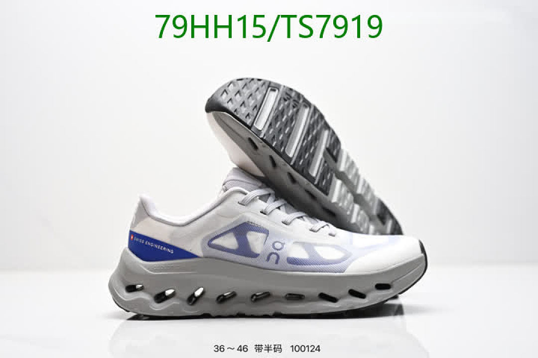 On Running Cloudsurfer-Shoes(Men) Code: TS7919 $: 79USD