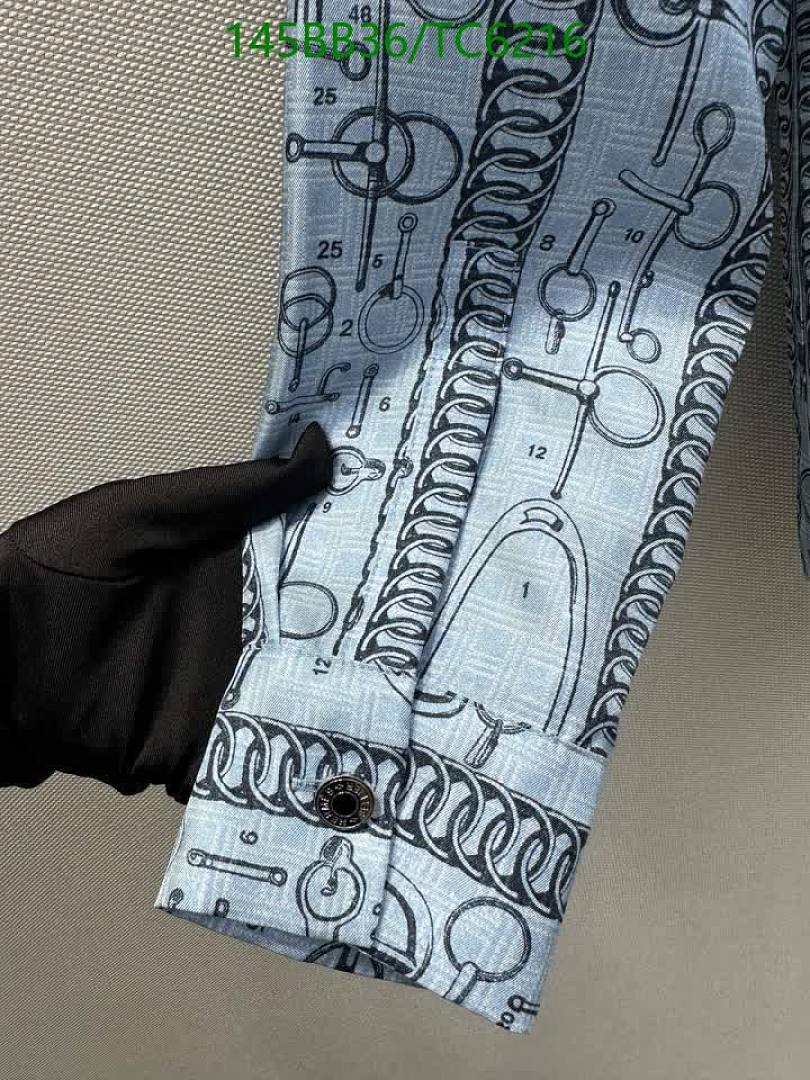 Hermes-Clothing Code: TC6216 $: 145USD