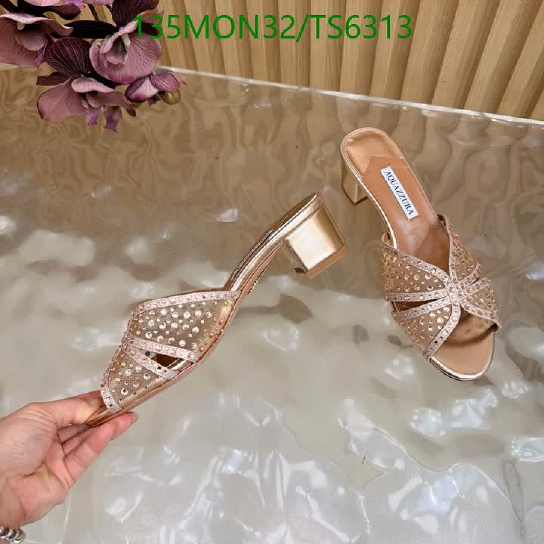Aquazzura-Shoes(Women) Code: TS6313 $: 135USD