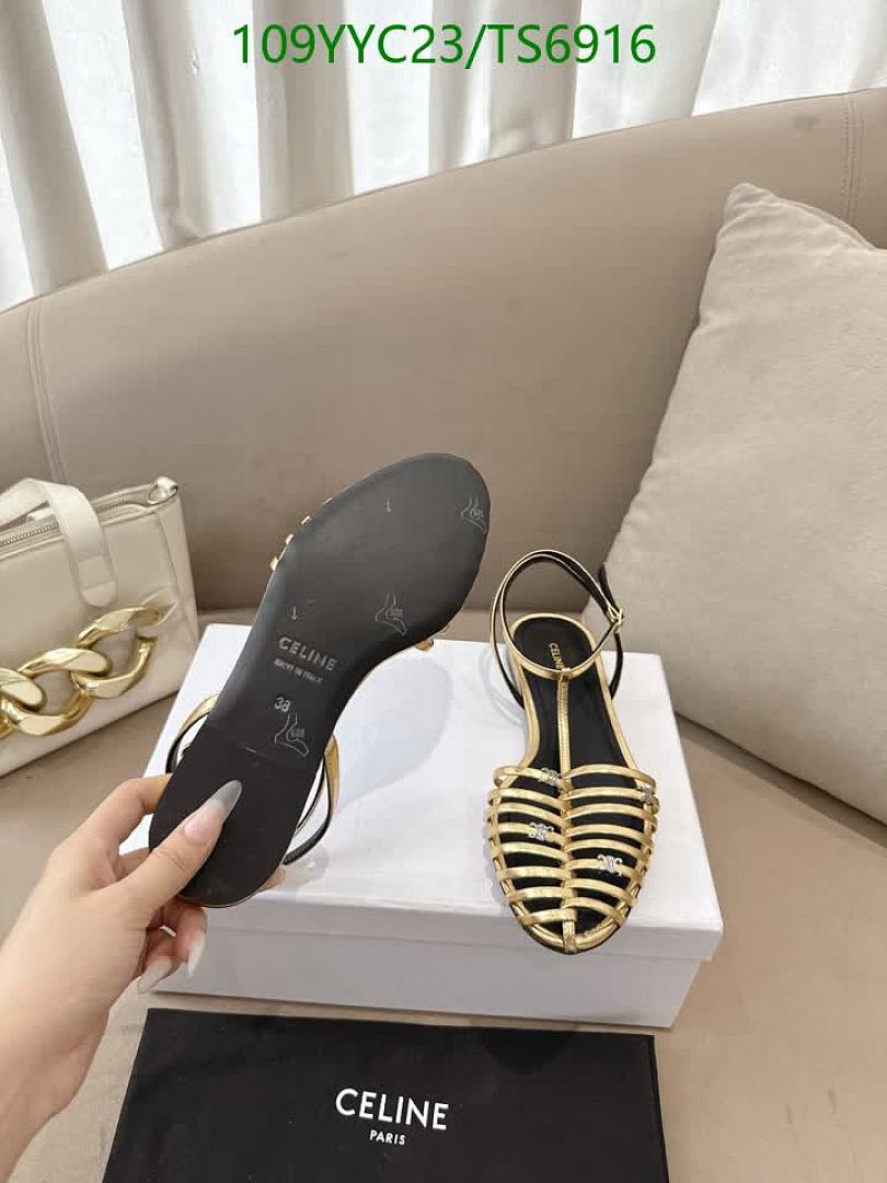 Celine-Shoes(Women) Code: TS6916 $: 109USD