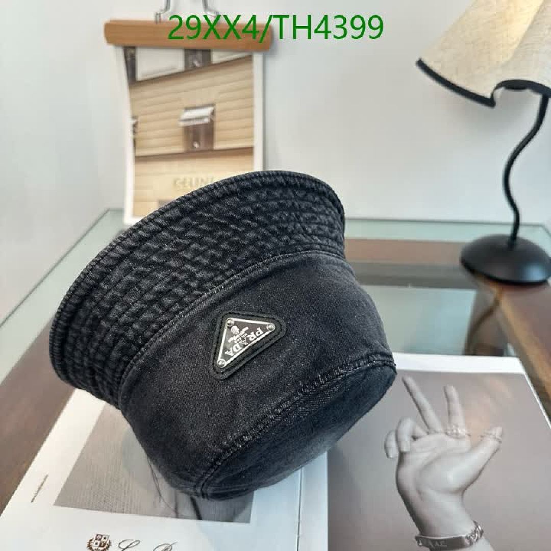 Prada-Hats Code: TH4399 $: 29USD