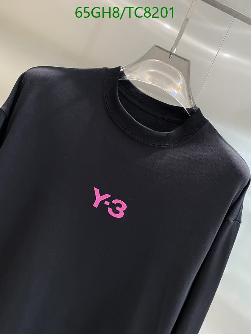 Y-3-Clothing Code: TC8201 $: 65USD