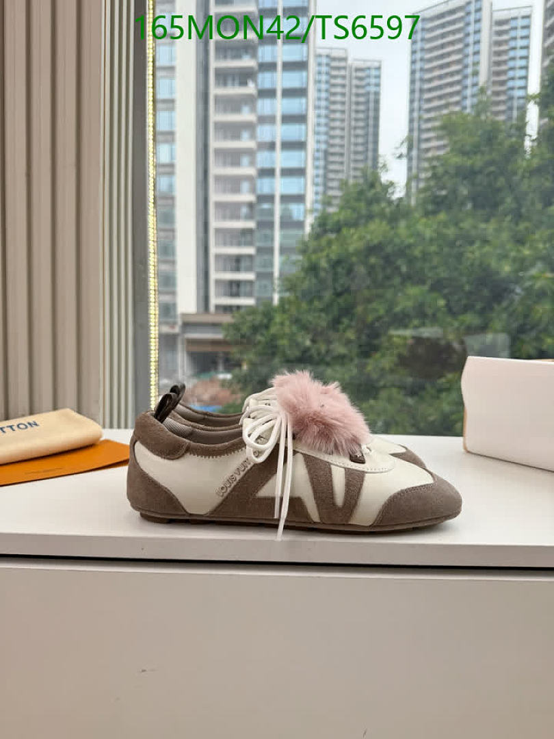 LV-Shoes(Women) Code: TS6597 $: 165USD