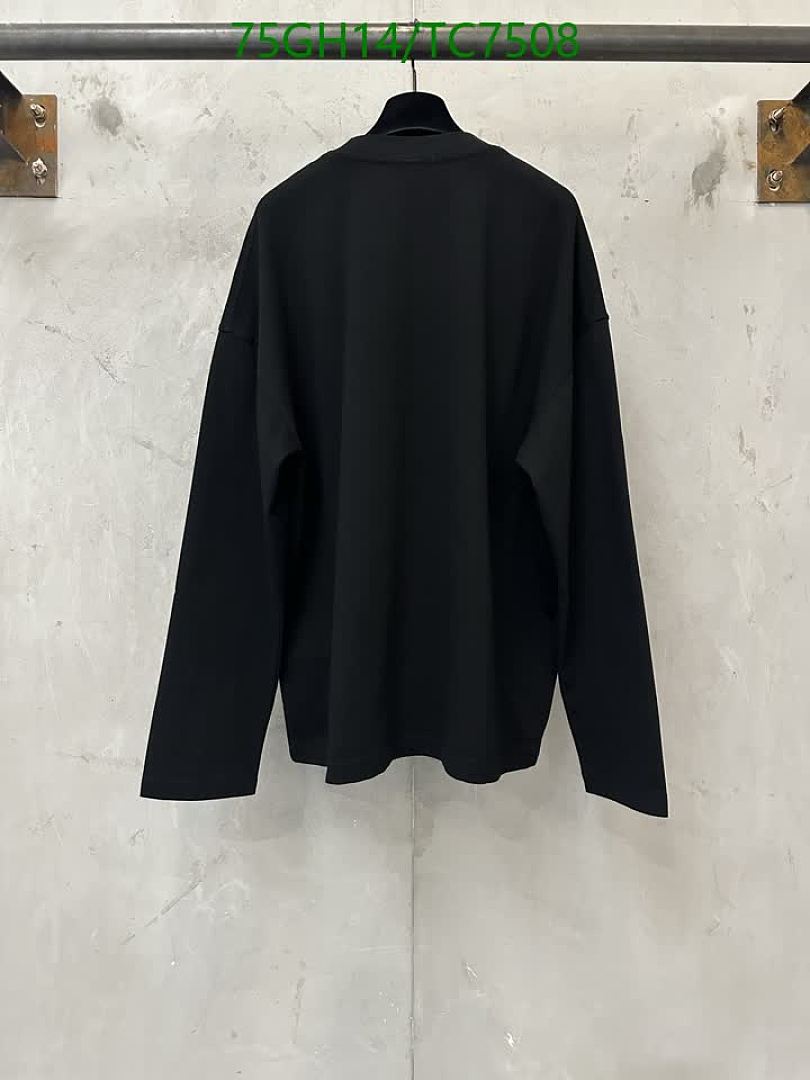 Chanel-Clothing Code: TC7508 $: 75USD