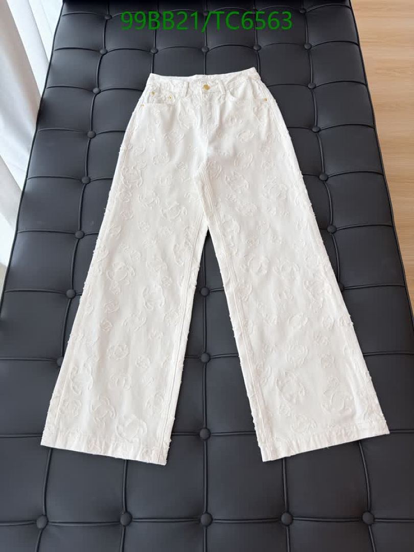 Chanel-Clothing Code: TC6563 $: 99USD