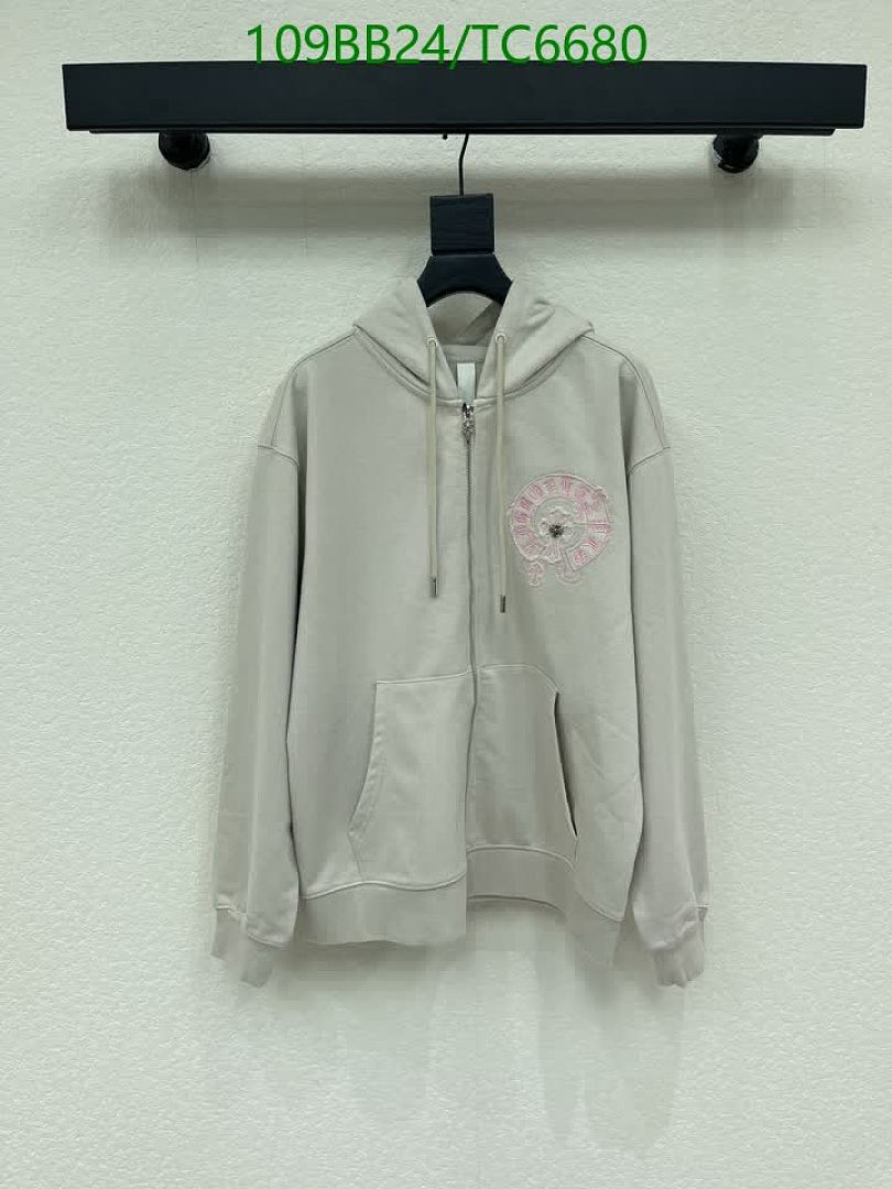 Chrome Hearts-Clothing Code: TC6680 $: 109USD