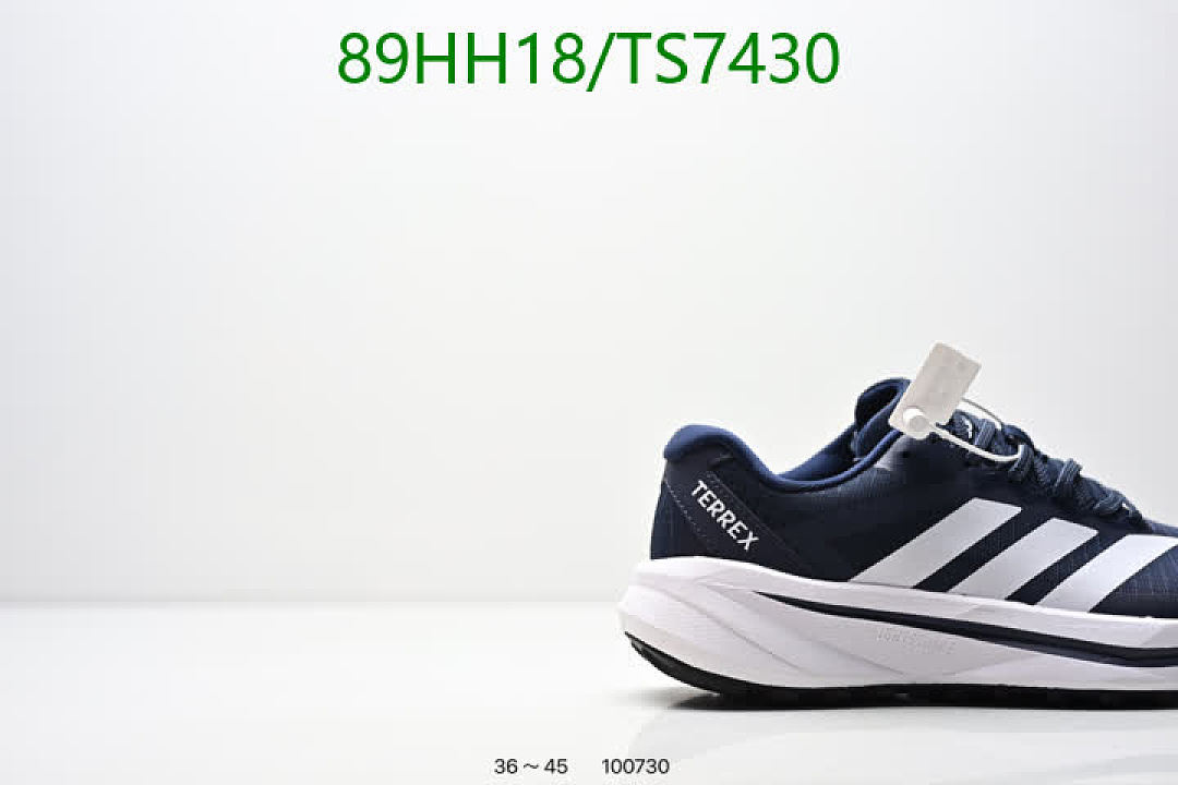 Adidas-Shoes(Men) Code: TS7430 $: 89USD