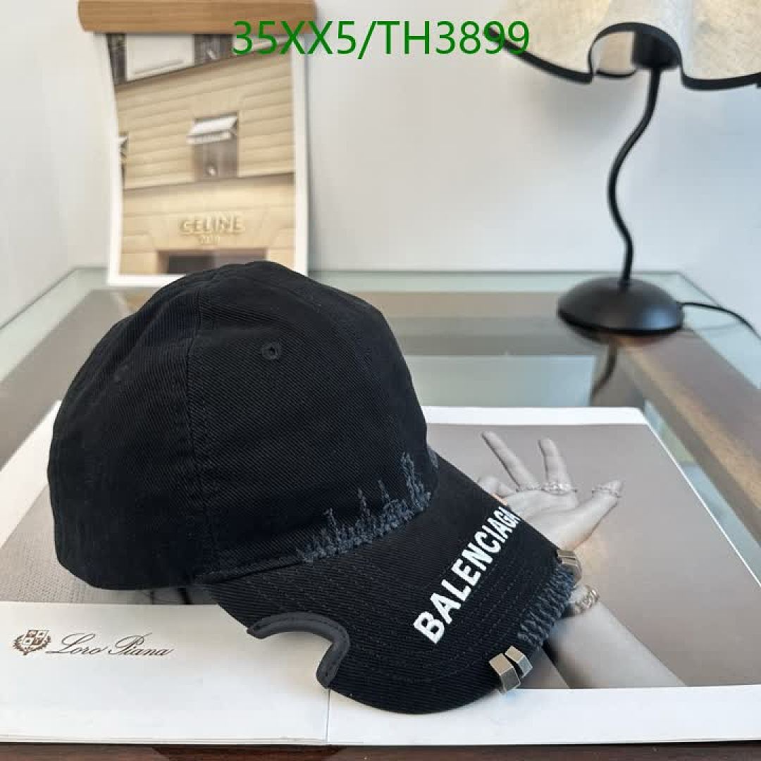 Balenciaga-Hats Code: TH3899 $: 35USD