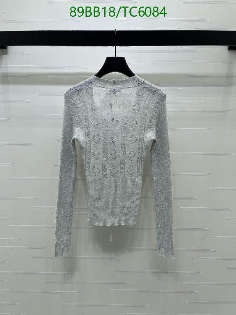 Chanel-Clothing Code: TC6084 $: 89USD