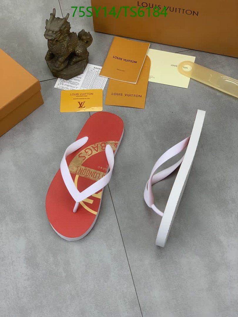 LV-Shoes(Women) Code: TS6184 $: 75USD