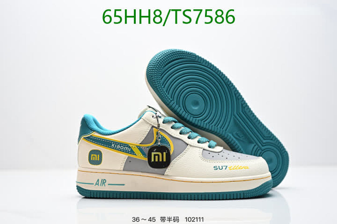 NIKE-Shoes(Women) Code: TS7586 $: 65USD