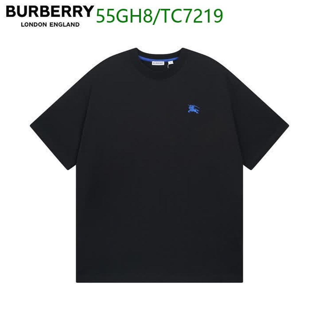 Burberry-Clothing Code: TC7219 $: 55USD