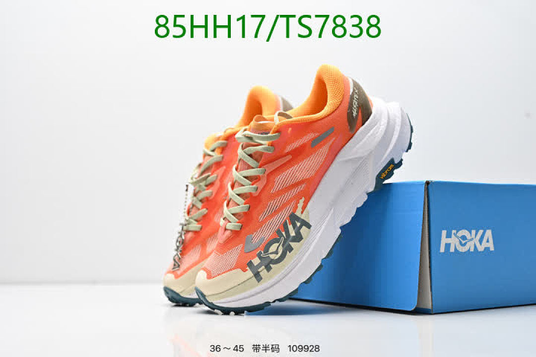 Hoka-Shoes(Men) Code: TS7838 $: 85USD