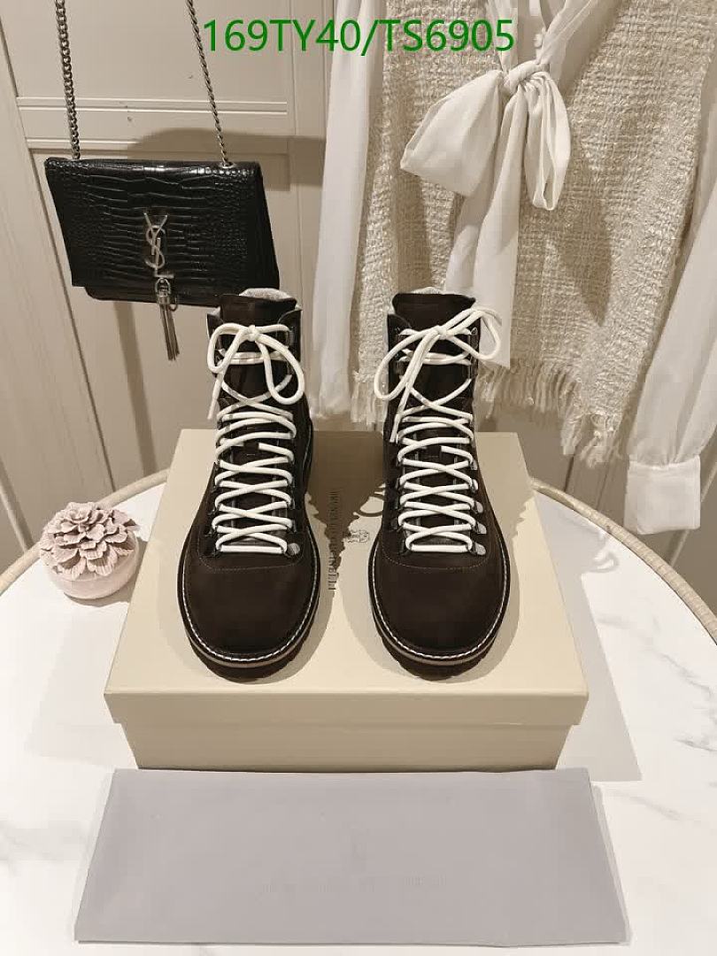 Brunello Cucinelli-Shoes(Women) Code: TS6905 $: 169USD