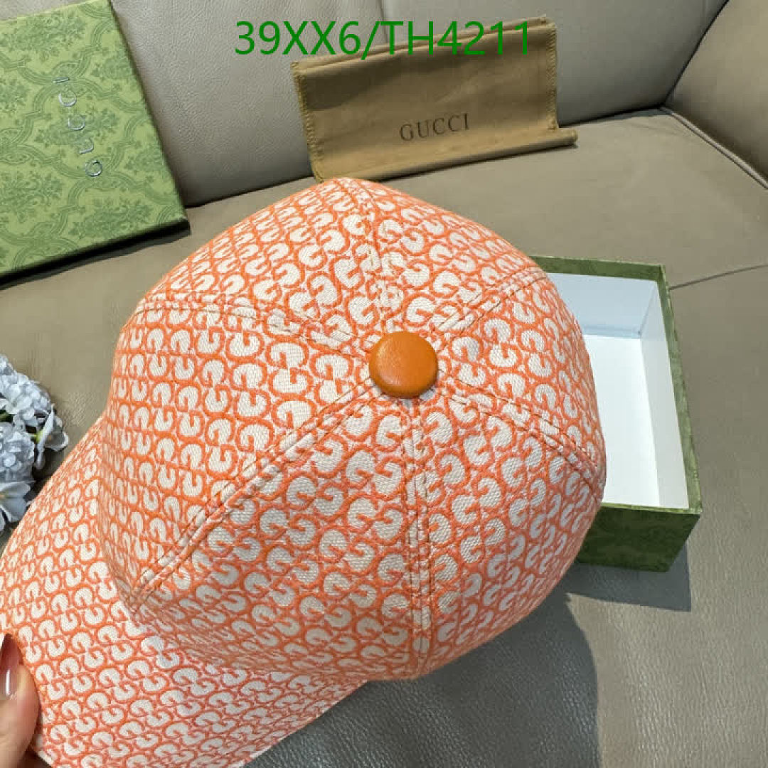 Gucci-Hats Code: TH4211 $: 39USD
