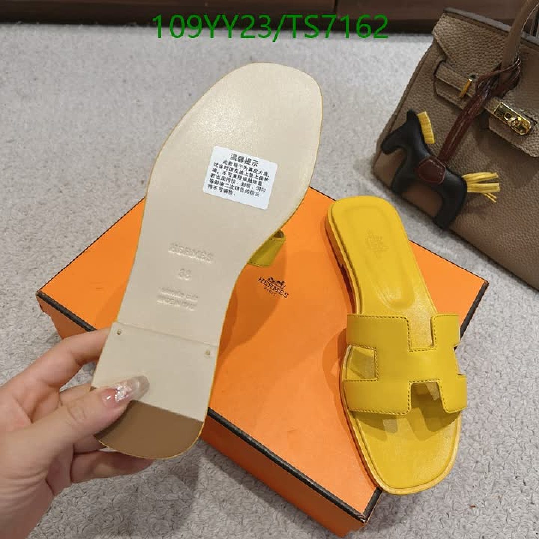 Hermes-Shoes(Women) Code: TS7162 $: 109USD