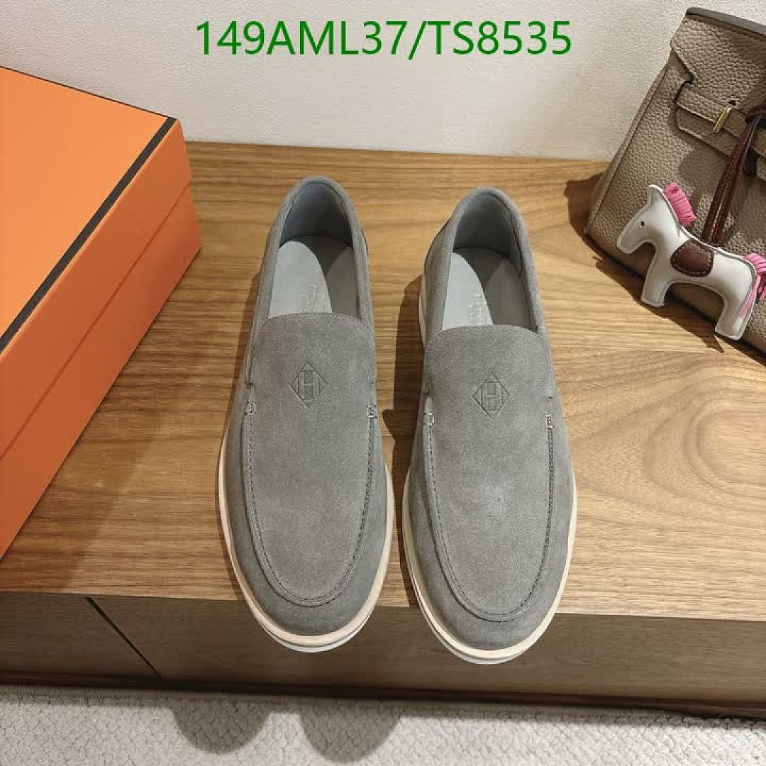 Hermes-Shoes(Men) Code: TS8535 $: 149USD