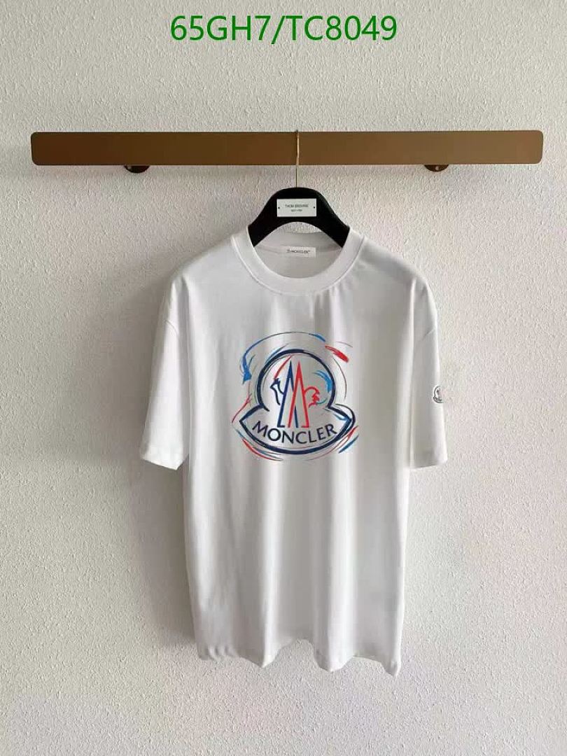 Moncler-Clothing Code: TC8049 $: 65USD